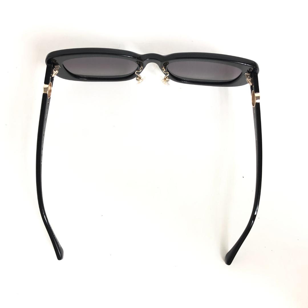 未使用保管品】8F153/ヴィヴィアンウエストウッド/サングラス/ブラック