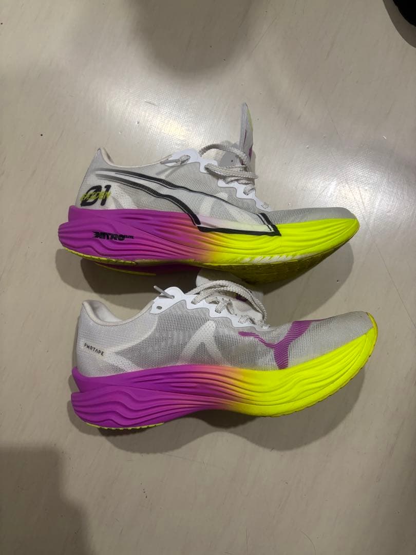 プーマディビィエイトニトロエリート3.26.5 プーマ ディヴィエイトニトロエリート3」の人気商品一覧 | 安い商品を