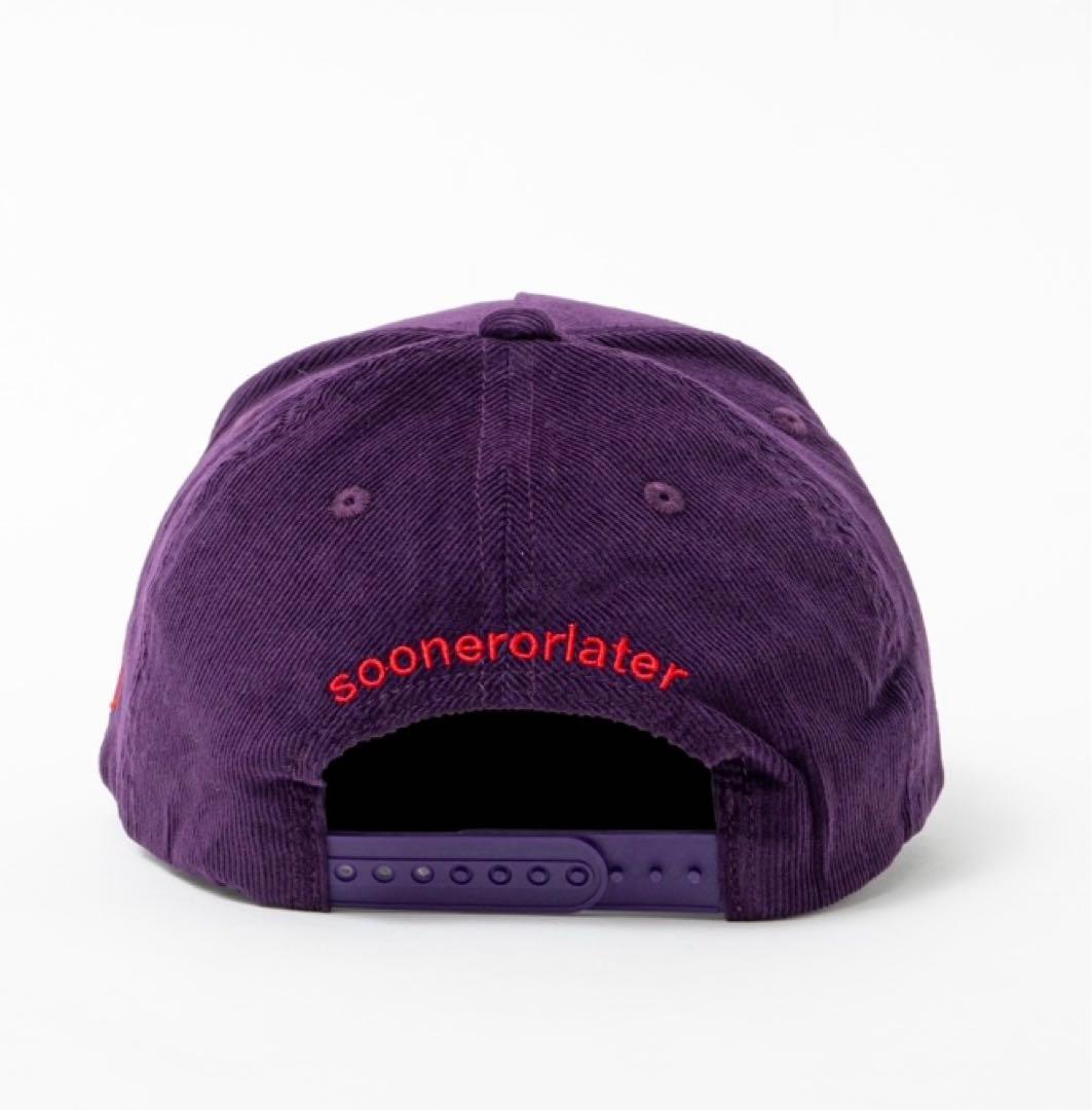 sol soonerorlater Thai Logo 5 Penal Cap - メルカリ