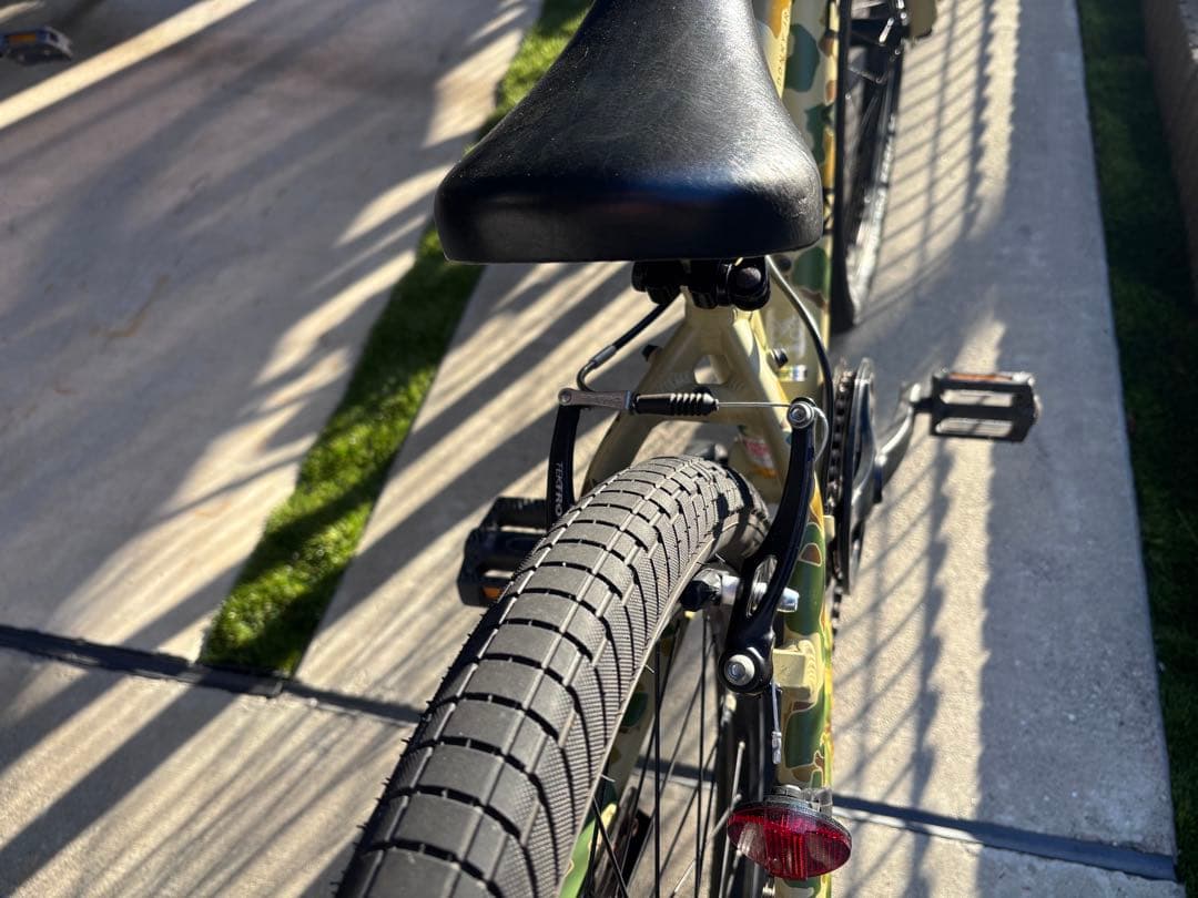 【名古屋引取】MARIN DONKY JR24 迷彩