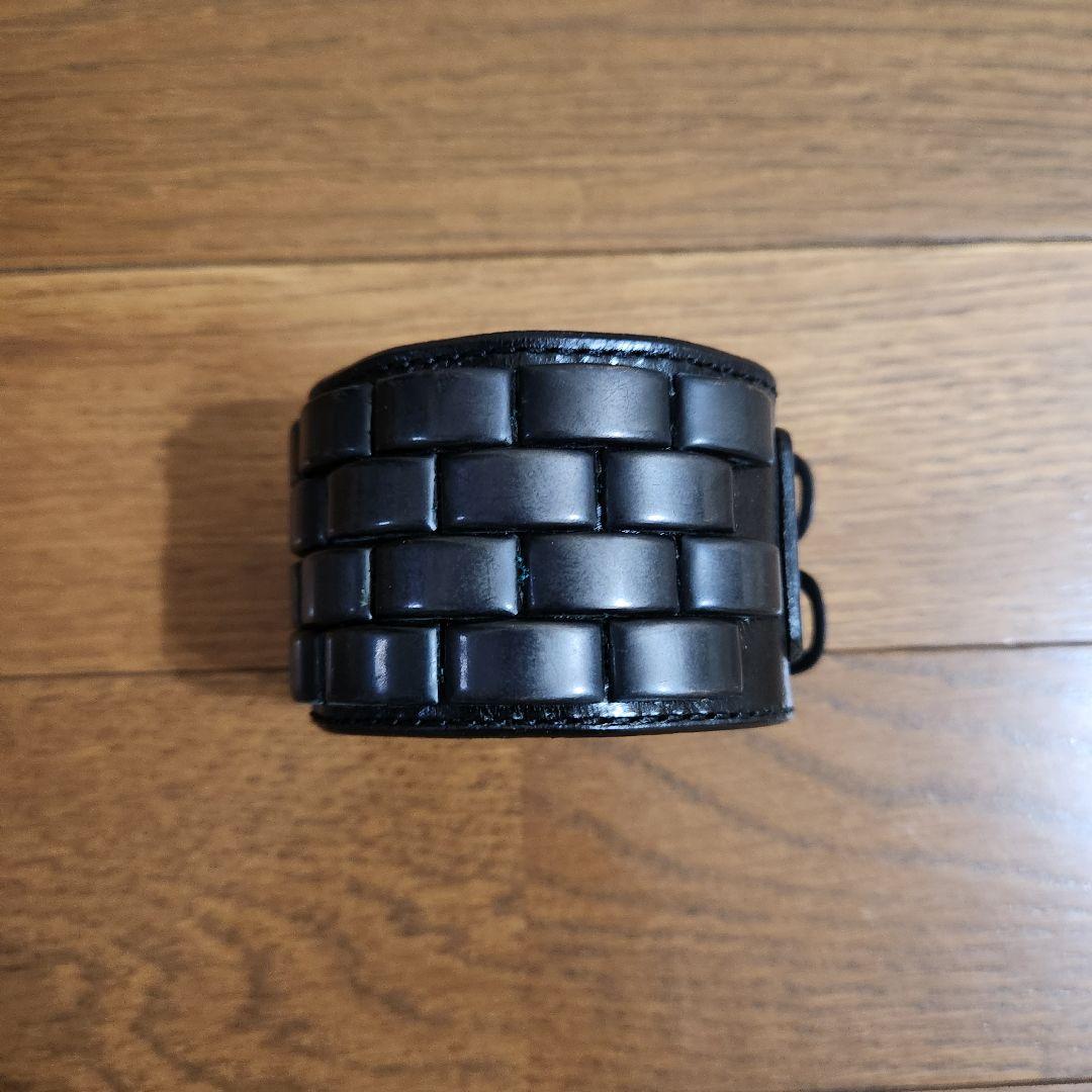 UNDERCOVERISM×RATS　アンダーカバイズム×ラッツ　レザーブレス UNDERCOVER アンダーカバー Undercoverism アンダーカバイズム