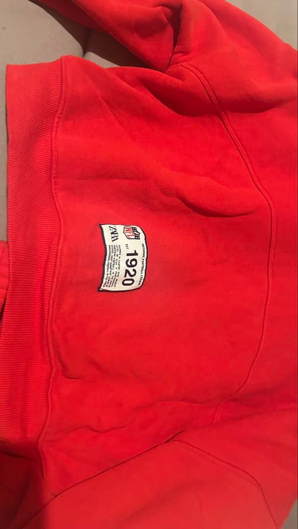 ZARA NFL コラボセットアップ - メルカリ