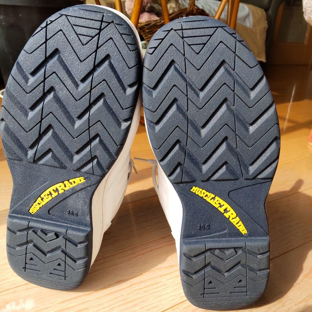 マッスルトレーナー 26.5cm 筋トレ エクササイズ 1度使用