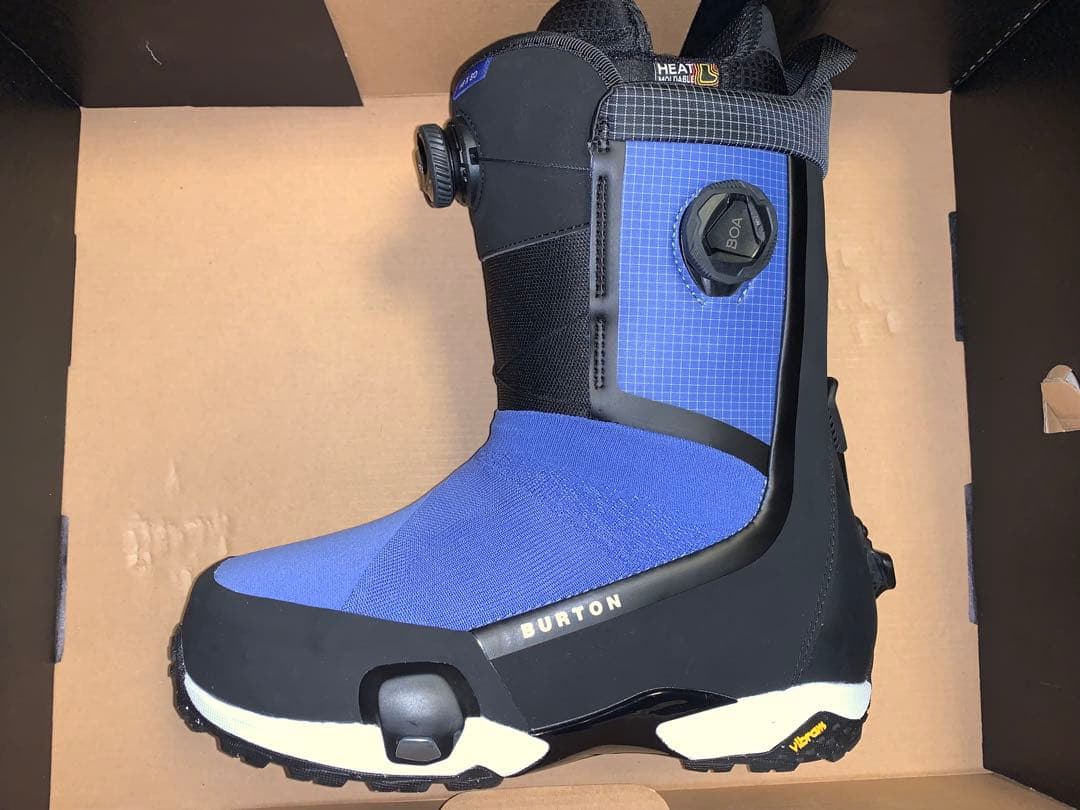 BURTON HighShot X Step on ブーツ メンズ 28.5cm