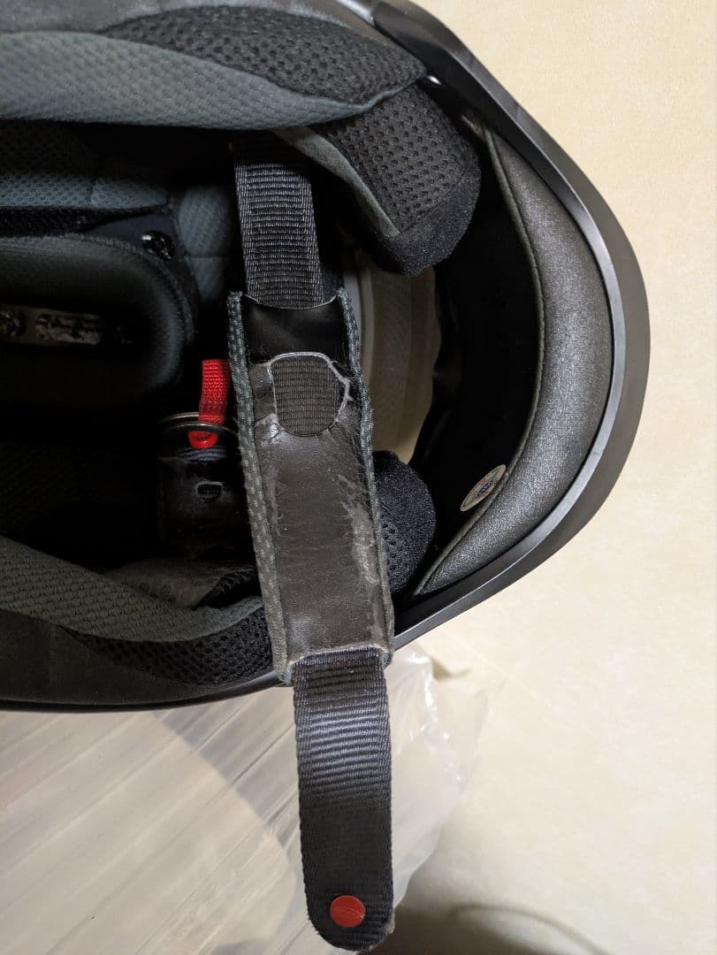 Arai フルフェイスヘルメットRapide-IR　61.62cm(XL)