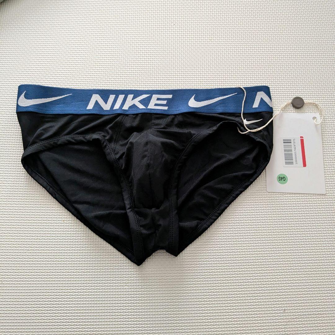 週末限定特価 新品未使用 NIKEブリーフ サイズM(日本サイズL) 3枚組