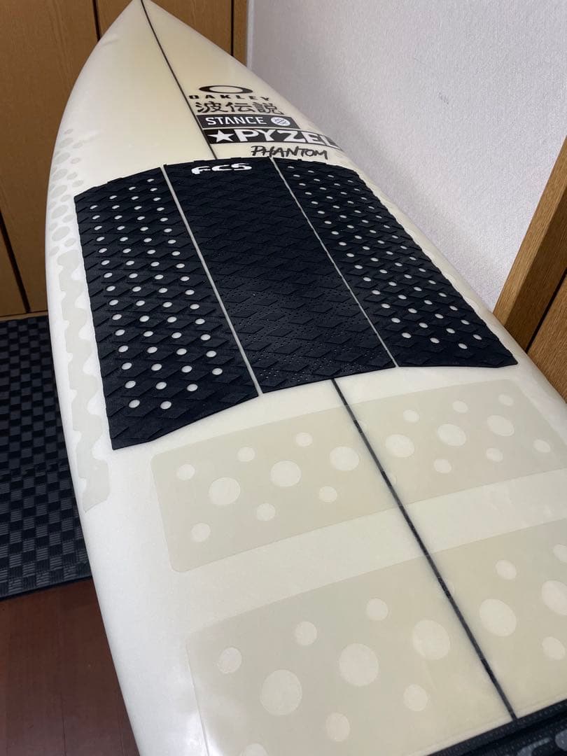 パイゼル ファントム 5.10 サーフボード PYZEL PHANTOM - メルカリ