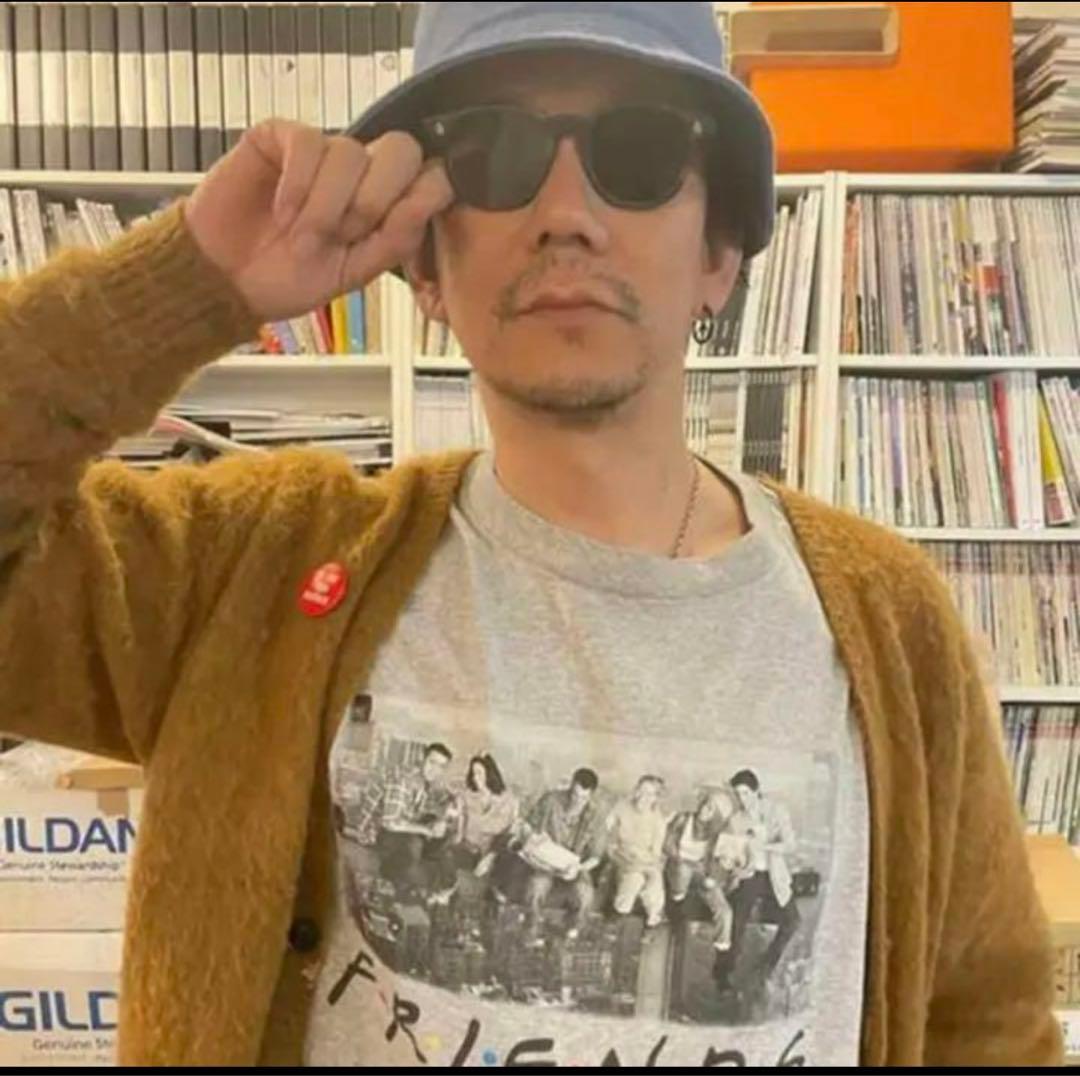 WACKO MARIA モヘアカーディガン 野村訓市着用 - メルカリ