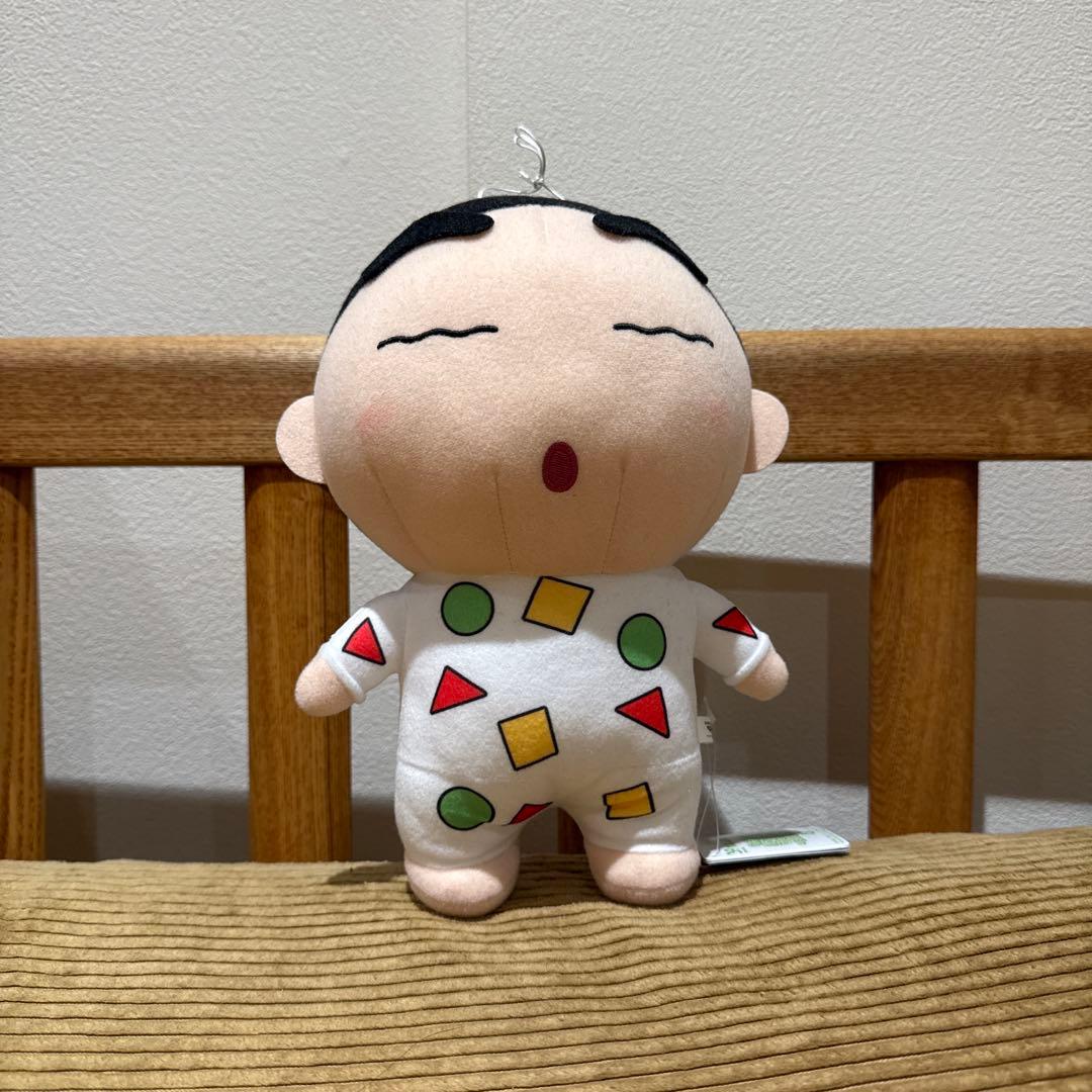 クレヨンしんちゃん ぬいぐるみ 約20cm - メルカリ