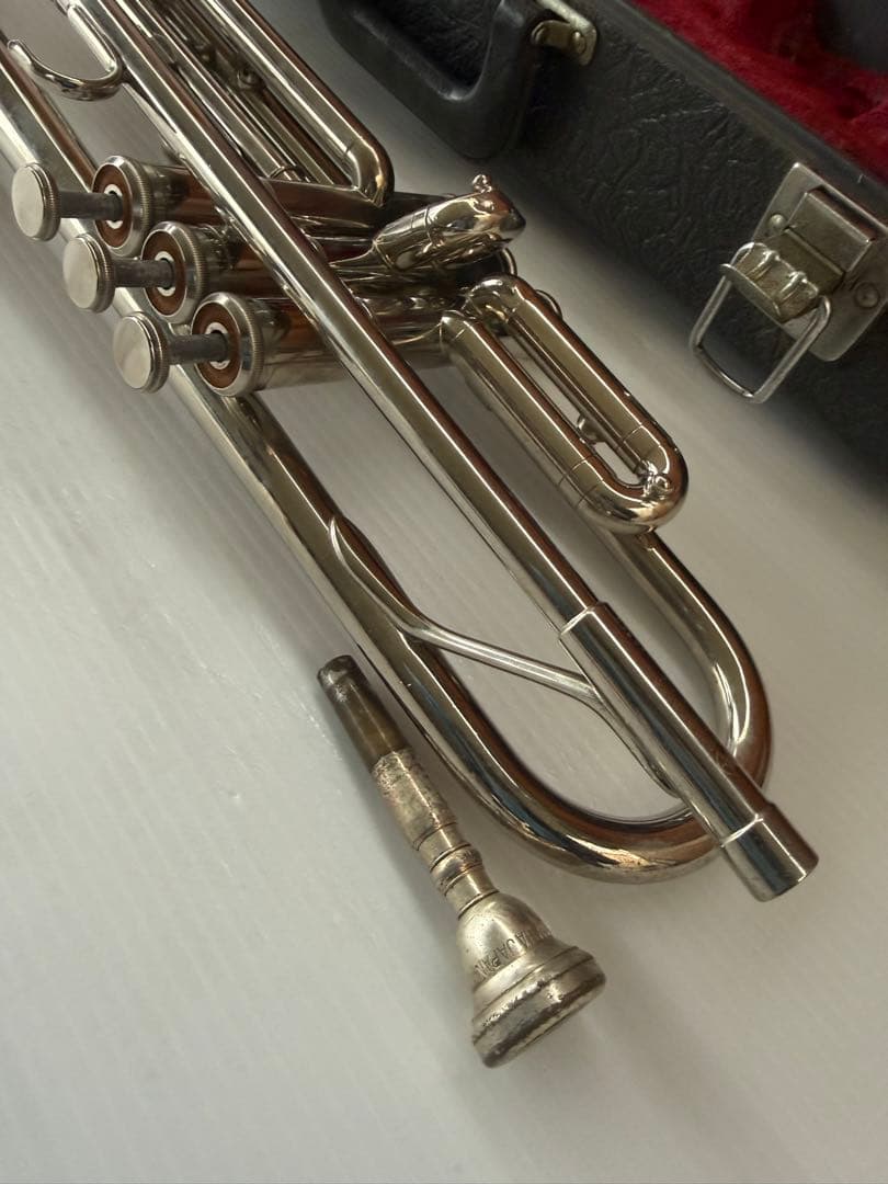 YAMAHA YTR-1310 トランペット ハードケース付き(a73) - メルカリ