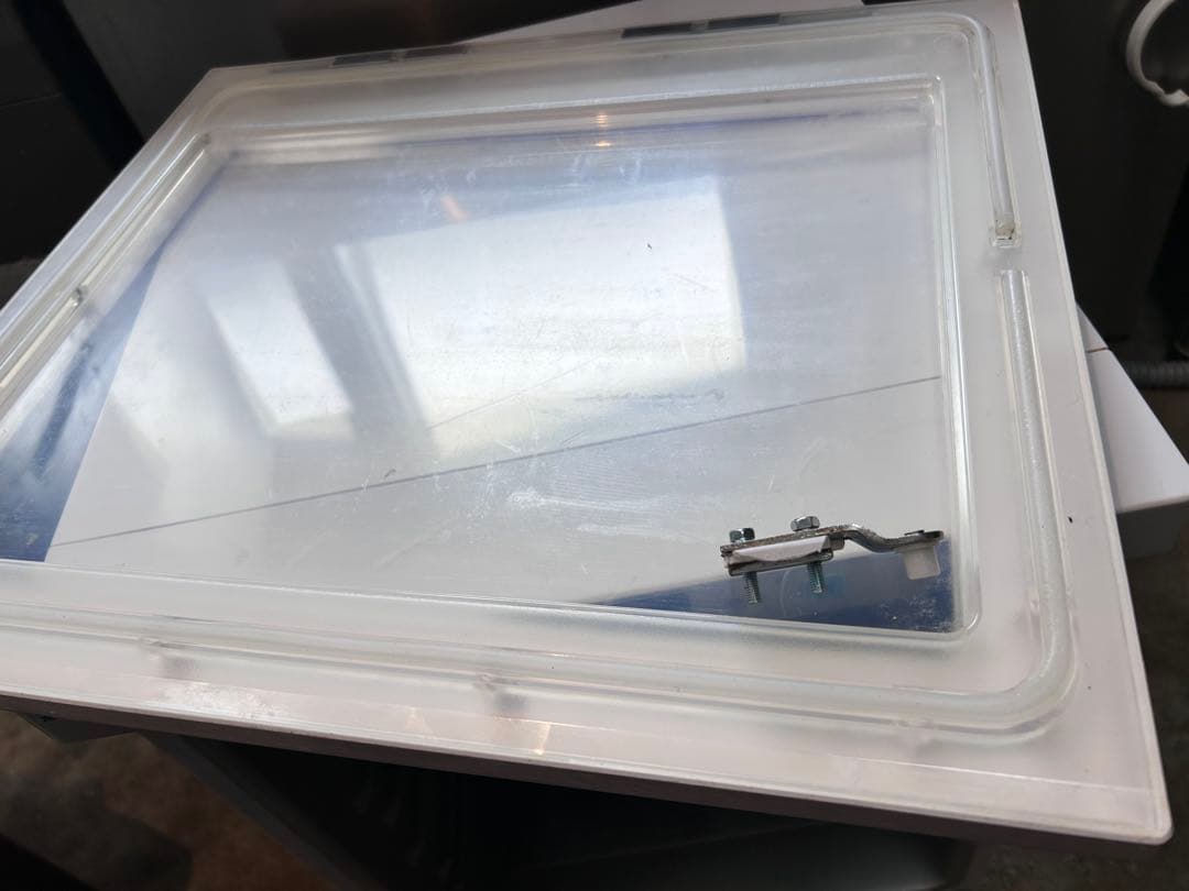 【扉難あり】ホームメイド協会 発酵器 F-5000