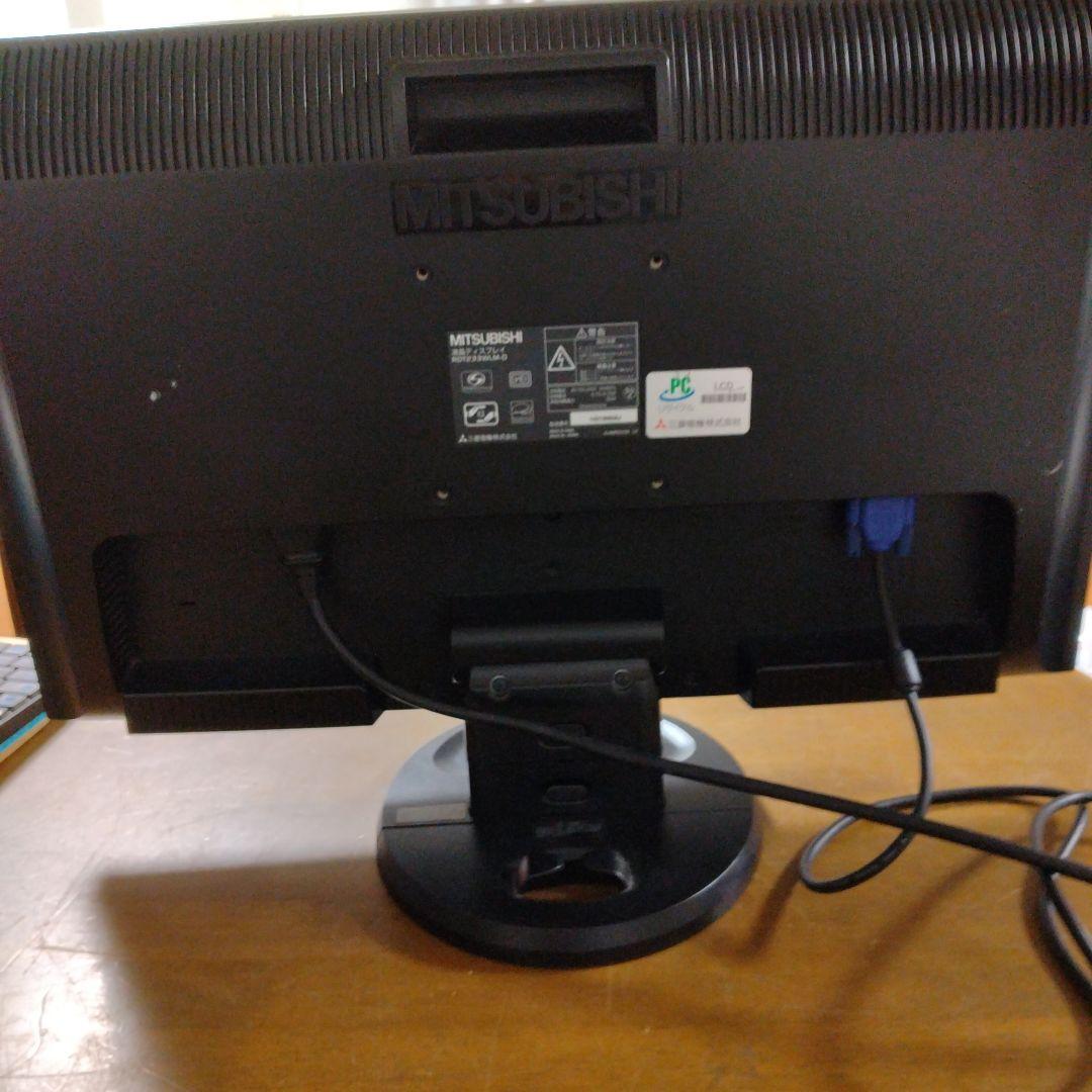 ◆NEC 23” Wide PC-8001/9801、 Windows Ok