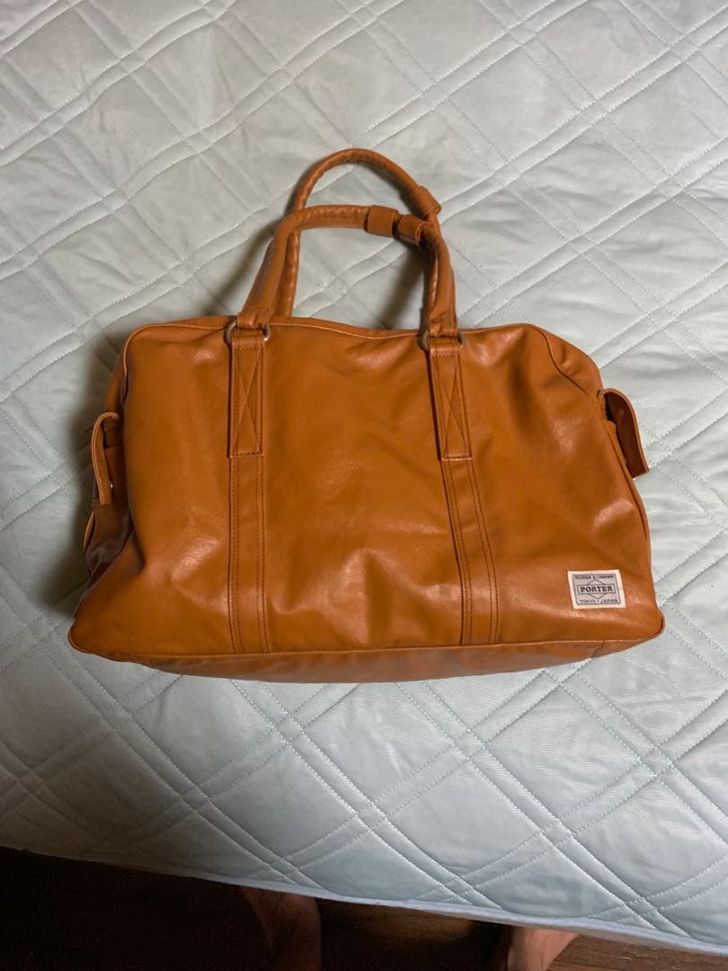 ポーターフリースタイル　ボストンバッグ PORTER ポーター フリースタイル ボストンバッグ 707-15162 FREE STYLE