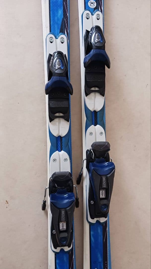 Hart Diva (ディーバ) ノルディカブーツ スキー板セット 青23.5 - メルカリ