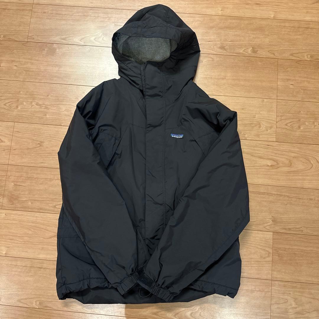 美品】patagonia パタゴニア インファーノジャケット M - メルカリ