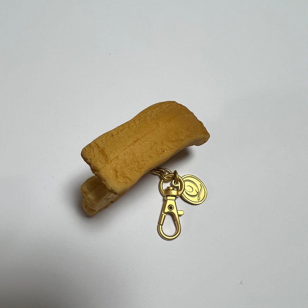 Q-pot 福袋限定品 木馬焼きたてクッキーバッグチャーム ハガキ付き♡ Q