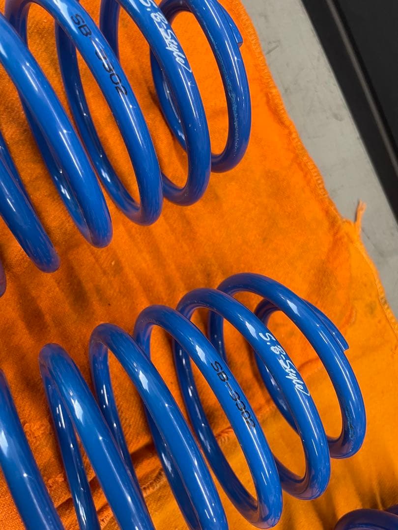 スイフトスポーツ zc33s ダウンサス S.B style - メルカリ