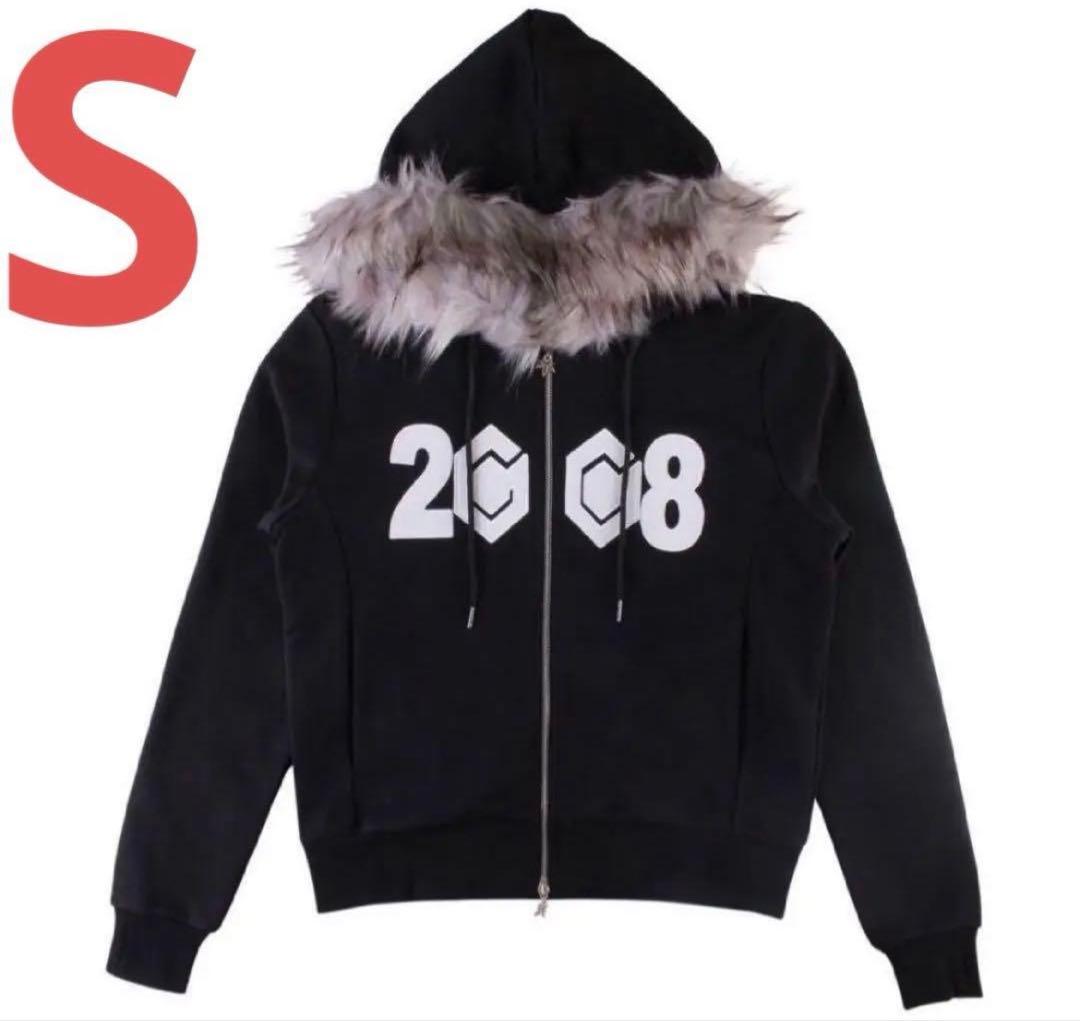 2008 fti fuckthisindustry ダブルジップファーパーカ 2008 fti fuckthisindustry ダブルジップファーパーカー - メルカリ