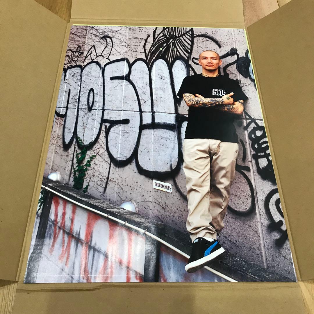 Wtaps ダブルタップス ポスター MAVERLS in Tokyo - メルカリ