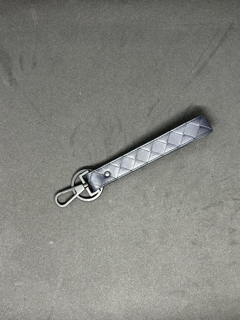 BOTTEGA VENETA(ボッテガベネタ）キーリング607492　NV 351011287_2.jpg