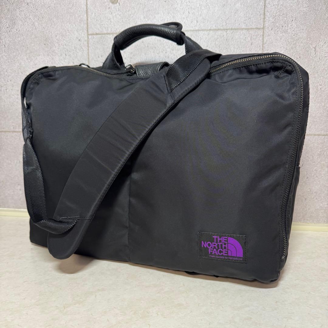 THE NORTH FACE ビジネス ショルダー バッグ ナイロン 3Way ザ・ノース・フェイス THE NORTH FACE ◎日本未入荷◎3Way仕様 W Multi