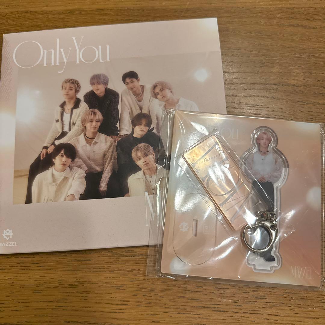 MAZZEL NAOYA アクスタ フォトブック MAZZEL コレクトブック セルカ NAOYA アクスタ TAKUTO｜Yahoo!フリマ