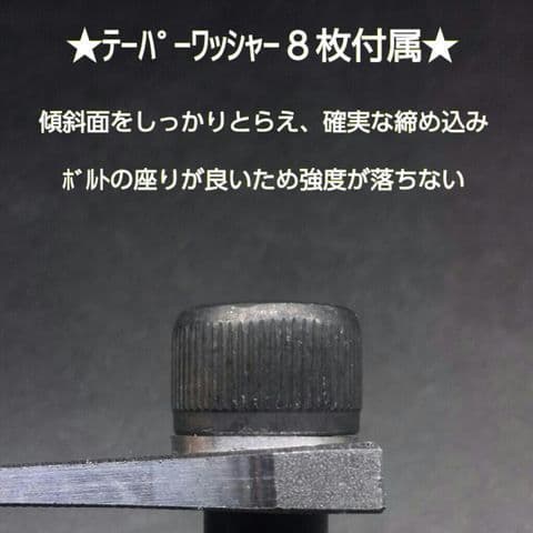 N-BOX JF1 JF3 JF5 N-WGN キャンバープレート 5.0度 - メルカリ