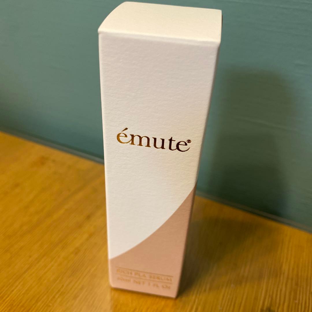 エミューテ　リッチプラセラム 30ml emute】リッチプラセラム 30mlの通販・卸売り | アイラッシュガレージ