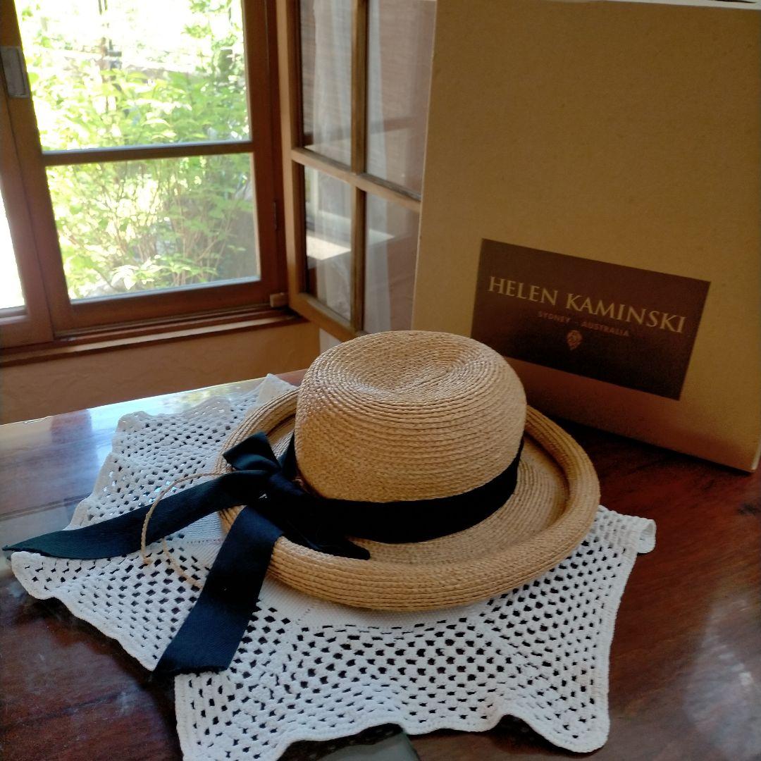 pop angel　ヘレン・カミンスキー ラフィア 帽子 Helen Kaminski（ヘレンカミンスキー） PROVENCE10 ハット ラフィア