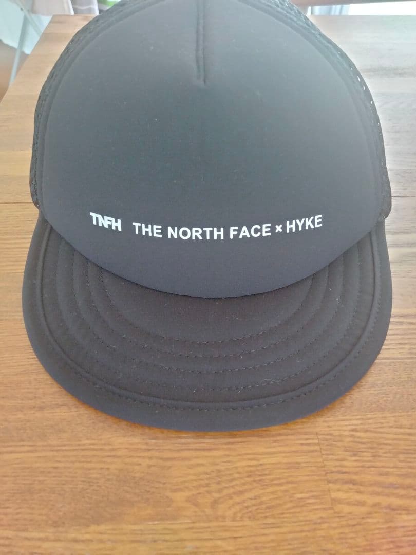 THE NORTH FACE × HYKE トレイルメッシュキャップ THE NORTH FACE（ザ ノースフェイス） THE NORTH FACE HYKE ノース