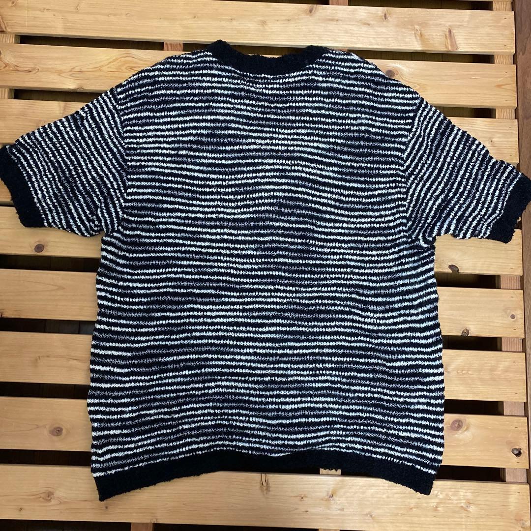 ANREALAGE NOISE ニット アンリアレイジ 小松菜奈