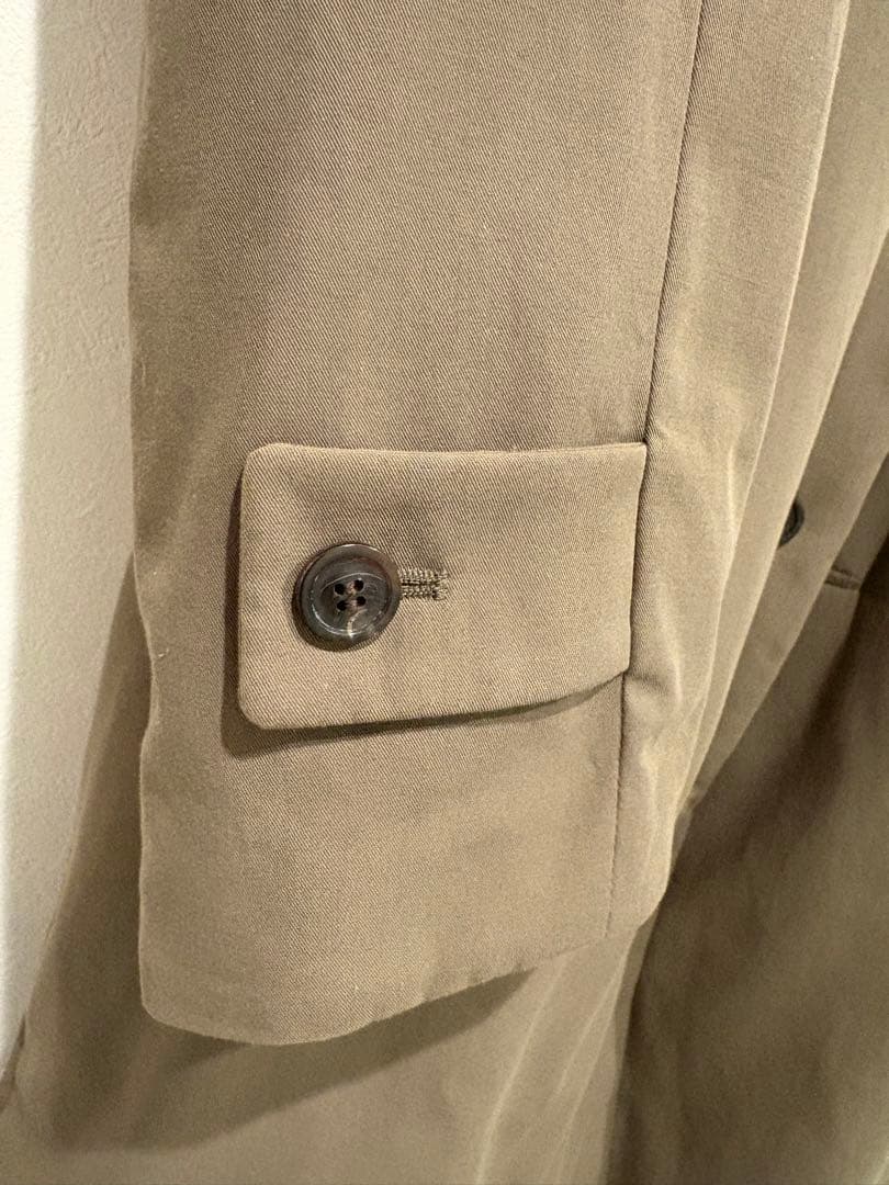 メゾンマルジェラ RECYCLED INSULATION コットンコート 48 - メルカリ