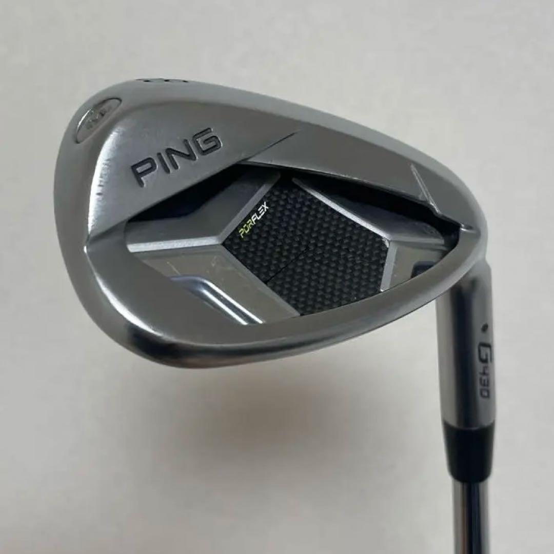 【超美品】G430 58度 ウェッジ Dynamic Gold 105 56度 超美品】G430 58度 ウェッジ Dynamic Gold 105 56度 - メルカリ