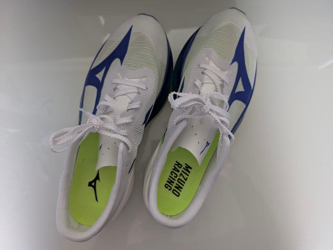 ミズノ ハイパーワープエリート 27.0cm