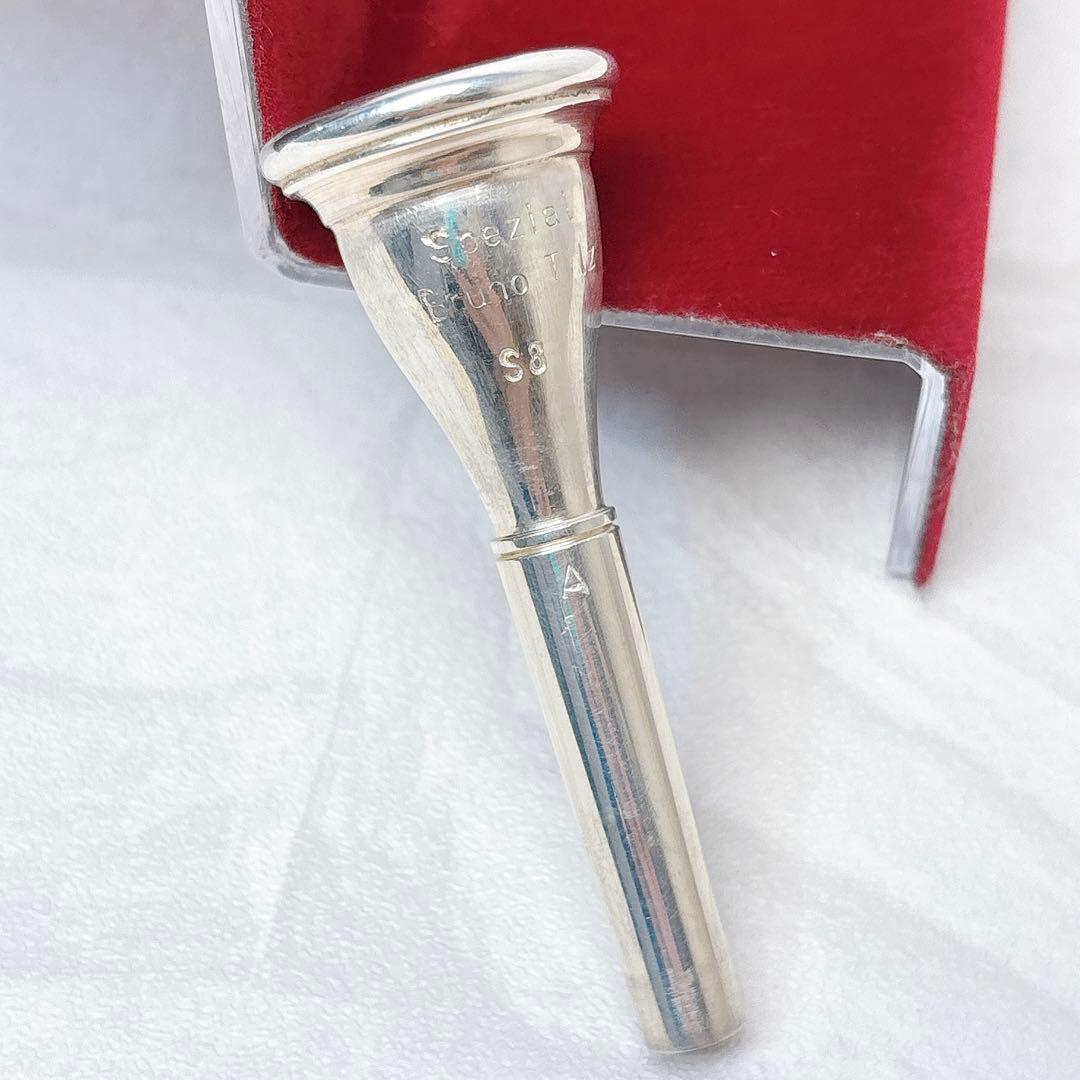 Bruno Tilz Spezial S8 ホルン用マウスピース - メルカリ