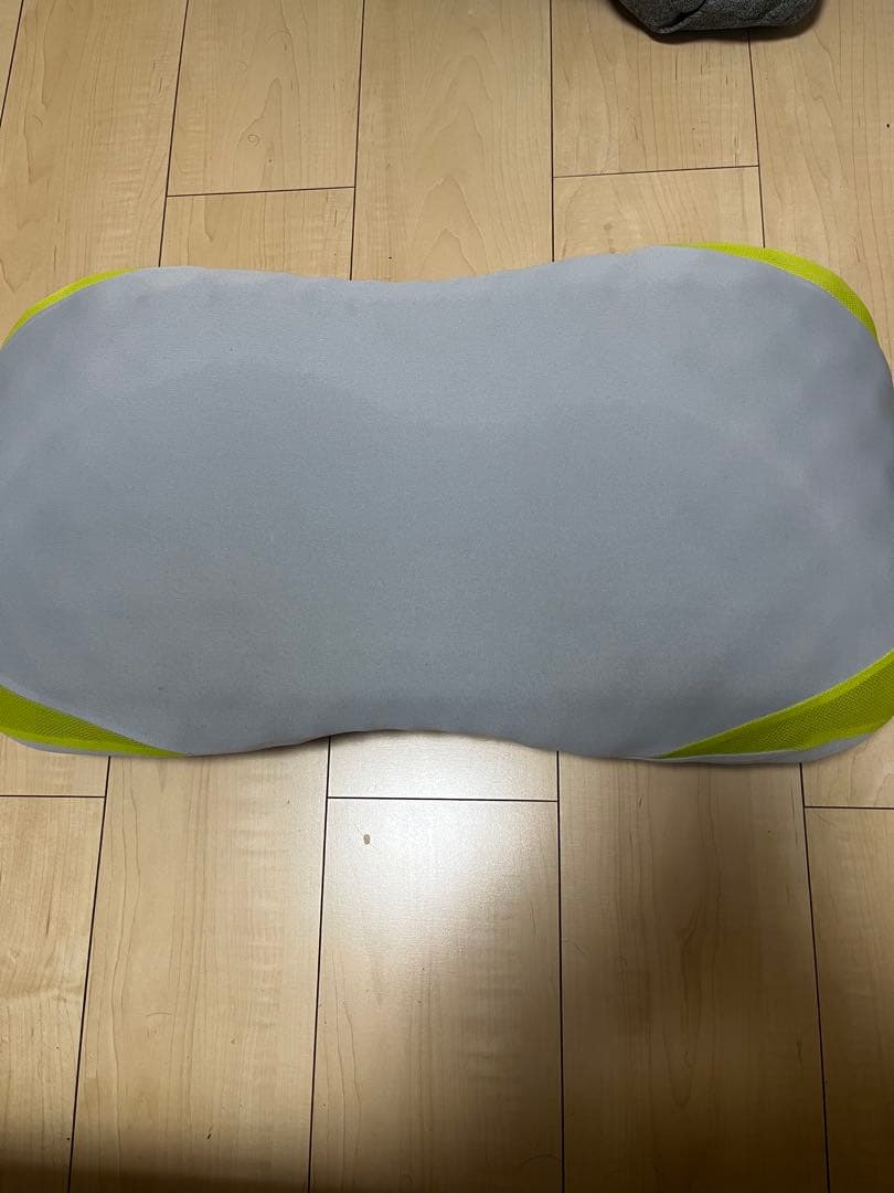 西川AIR 3Dピロー　LOWタイプ 西川 [エアー3D] ピロー【低め】 GR色 ロー Low 【税込み価格】の通販