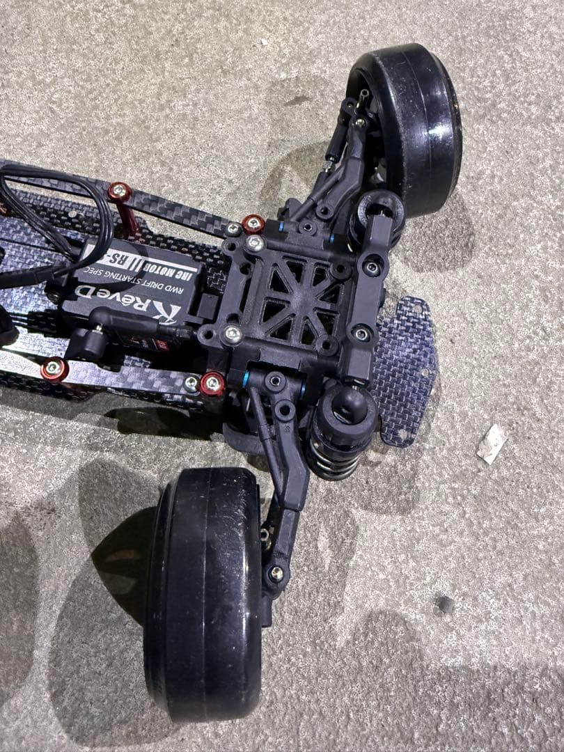 ReveD RDX メカセット トップライン