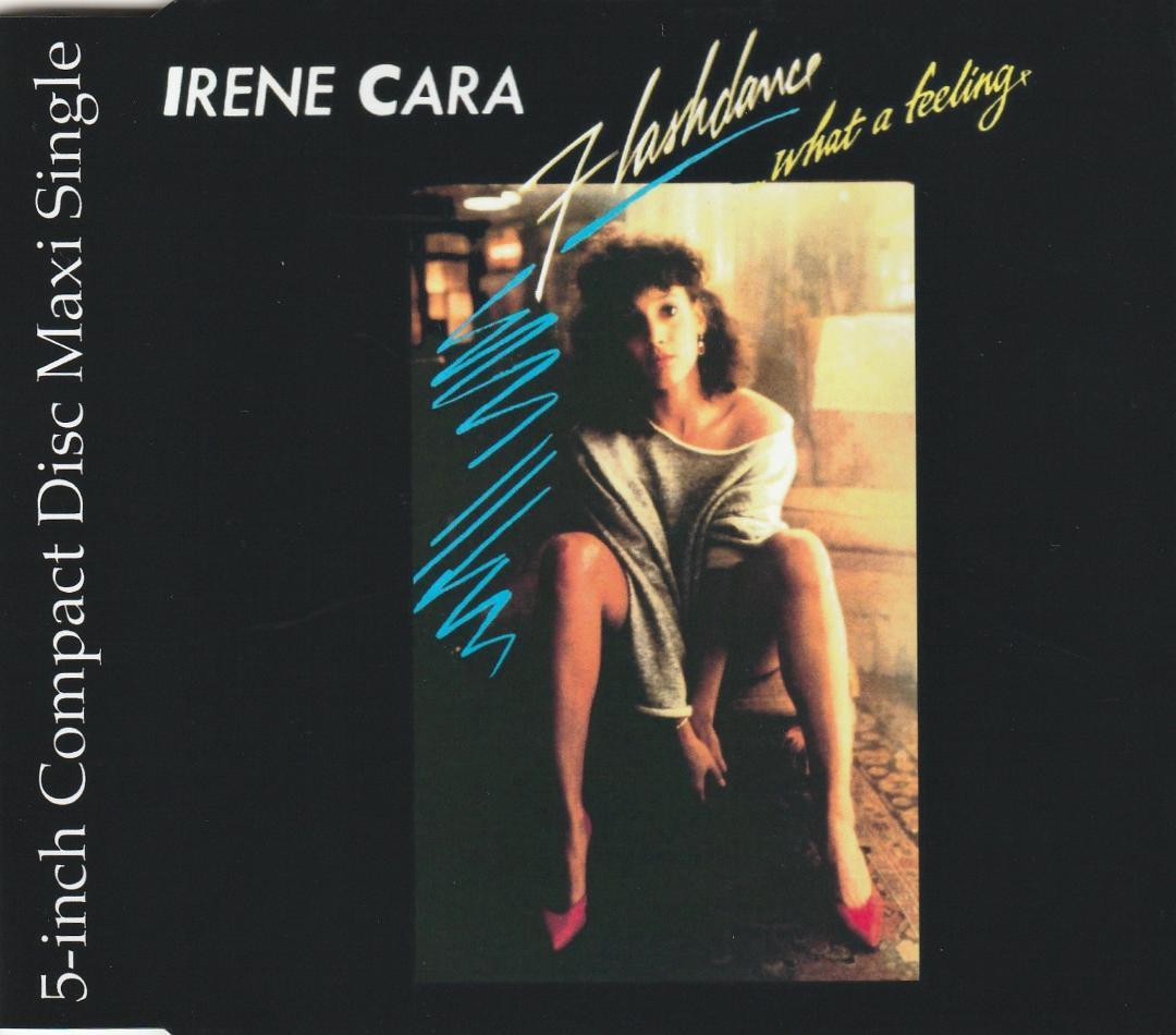 洋楽 Irene Cara - Flashdance...What A Feeling Irene Cara - Flashdance What A Feeling (Remastered) [Audio HQ