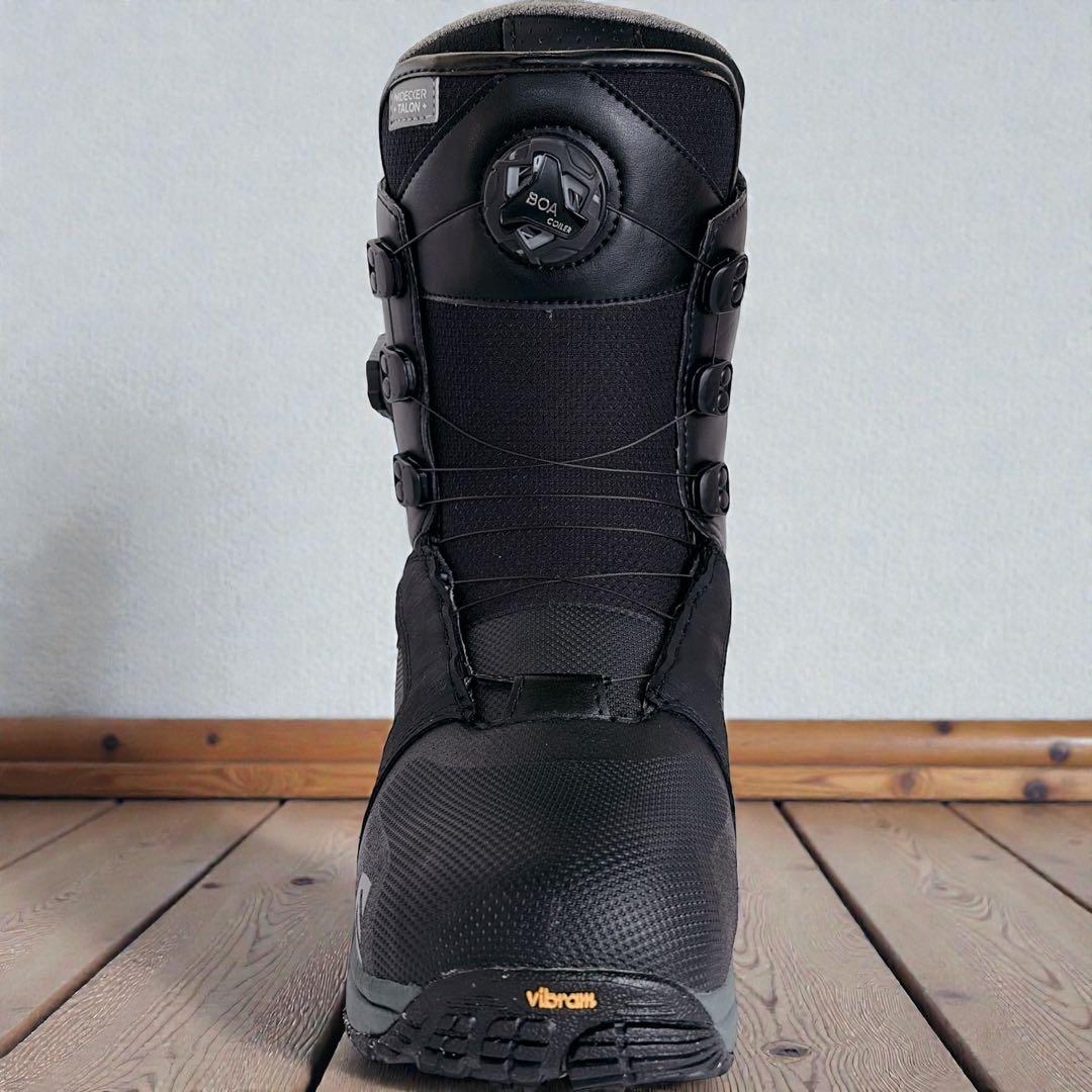 極美品 NIDECKER TALON BOA ナイデッカータロン26.5cm - メルカリ