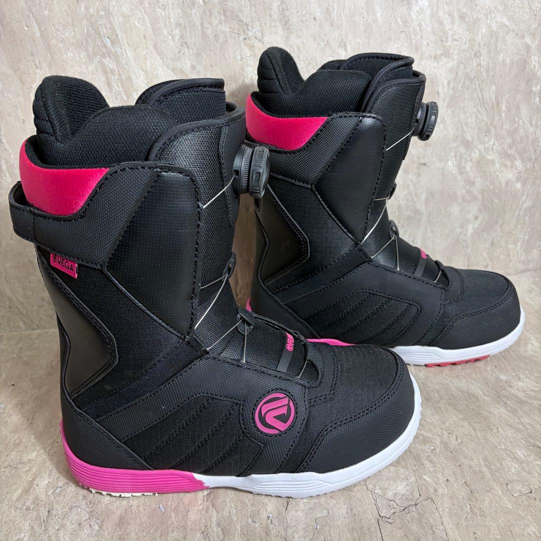 未使用に近い FLOW VEGA BOA 25.5cm BOAブーツ