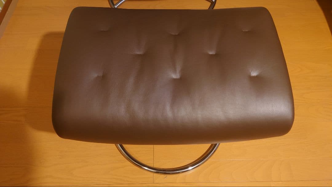 【極美品】エコーネス　ストレスレスチェア　メトロ　②オットマン 楽天市場】EKORNES「メトロ」33万 総本革 ストレスレスチェア