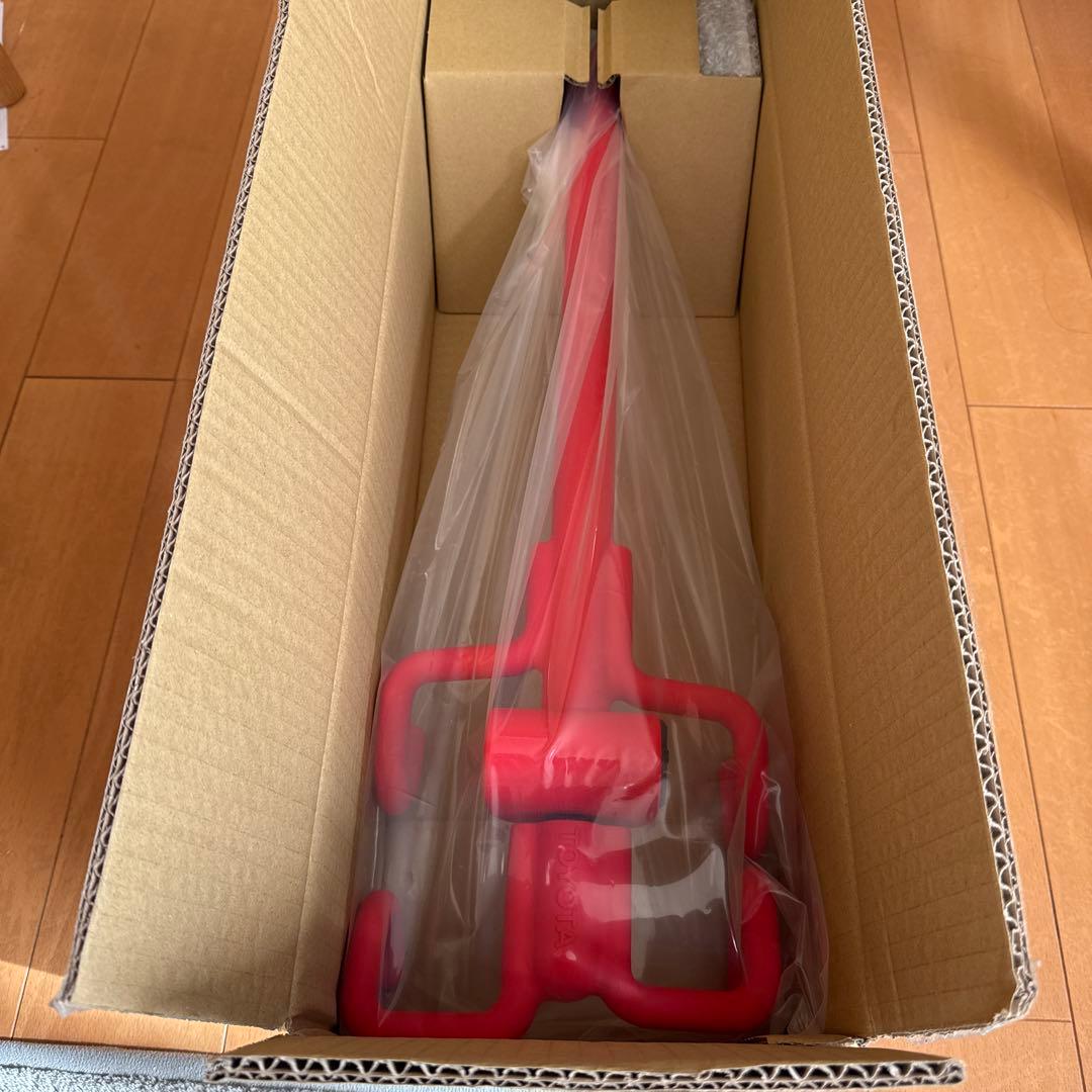 未使用 トヨタ純正 ステアリングロック 08051-00020 ランクル250