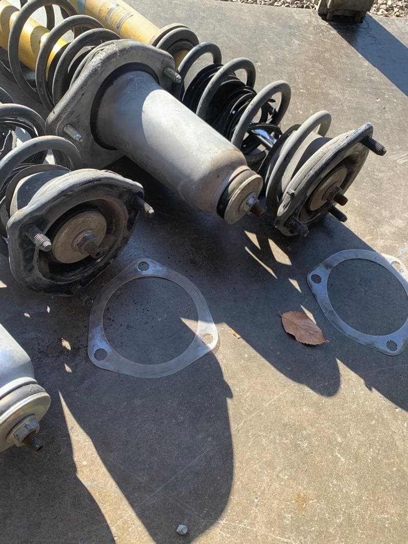 ロードスターNC型 BILSTEIN セット - メルカリ