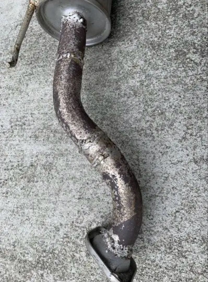 キヨ様専用 DA64Wエブリイワゴン ワンオフサイド出しマフラー - メルカリ