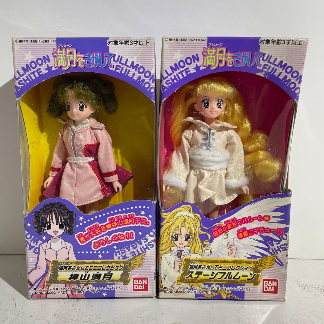 専用 満月をさがして 人形 - メルカリ