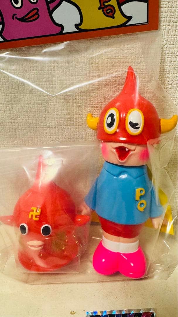 なかよし! PQ卍ろう IZUMONSTER zollmen hxsリアルヘッド - メルカリ