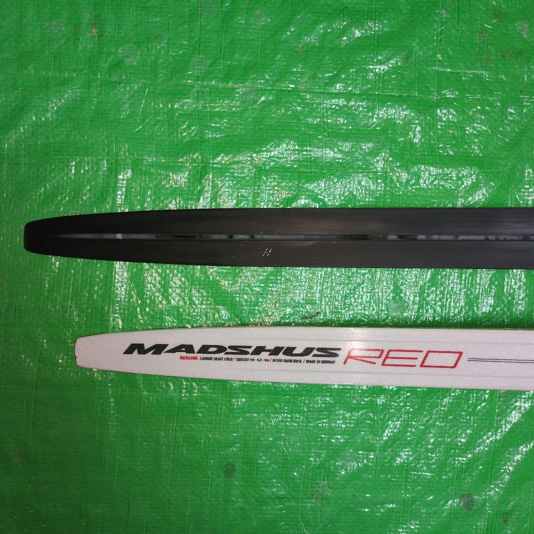 U*様 クロスカントリースキー板 （SKATE）