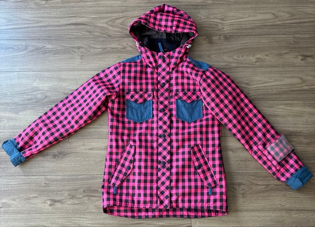 IGNIO スノーウェア レディース ピンクSサイズ - メルカリ