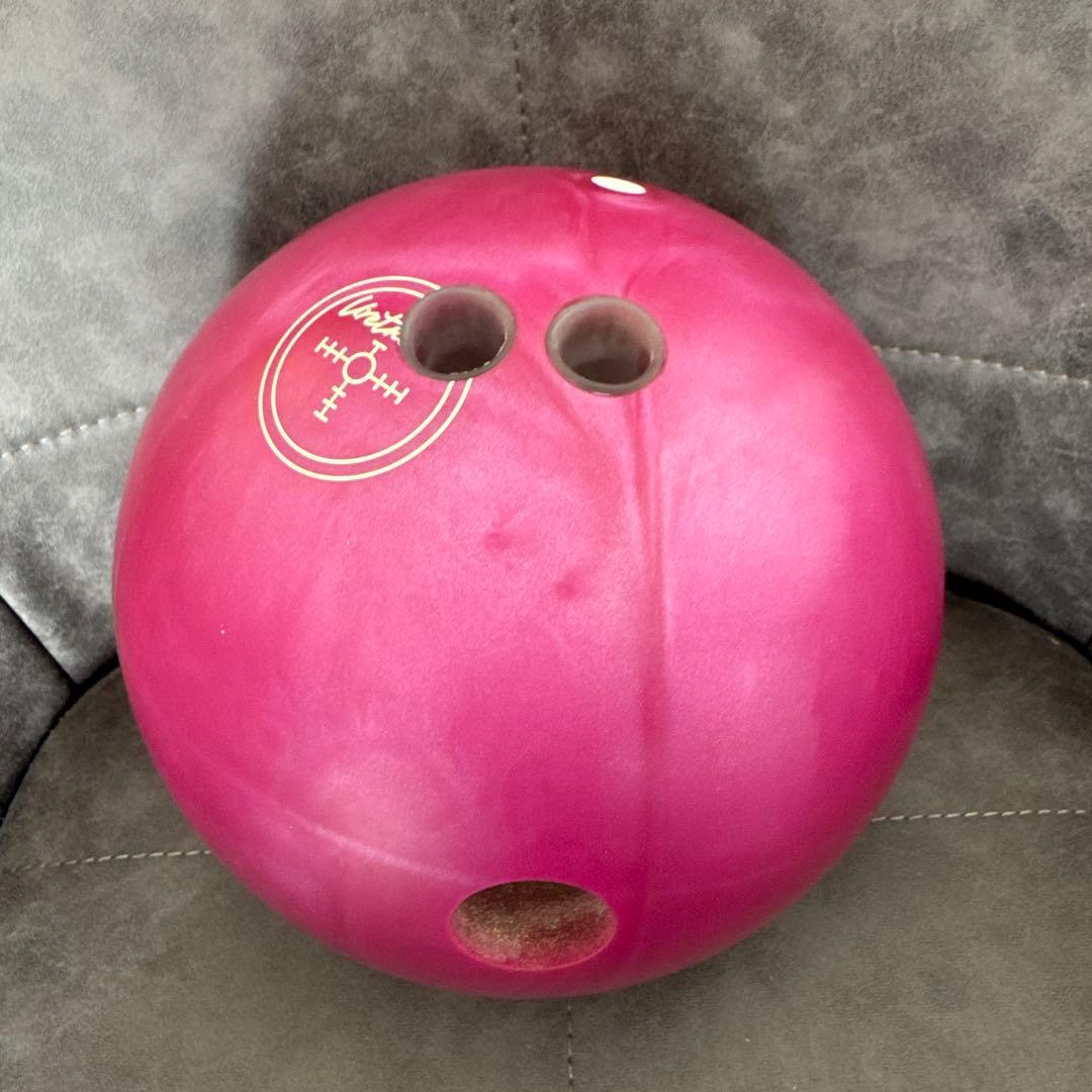 ボウリングボール マゼンタパールウレタン15P Amazon.co.jp: Hammer パープルパール・ウレタン 15ポンド（ボウリング