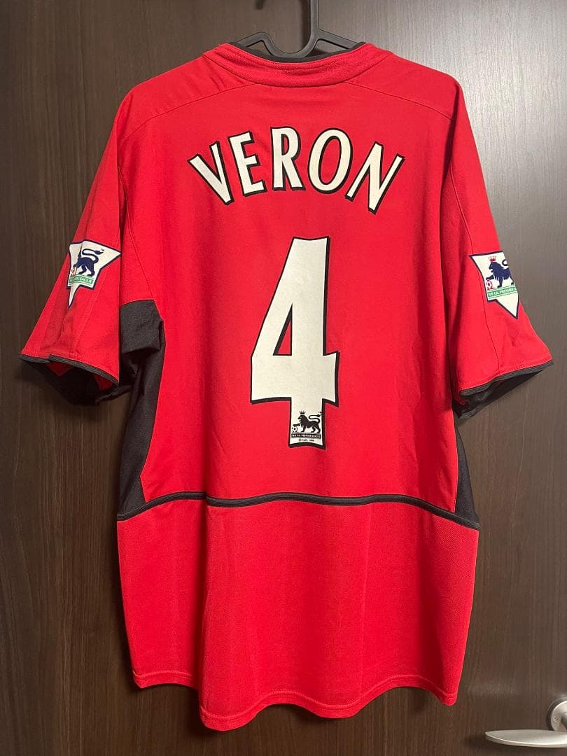 マンチェスターユナイテッド ベロン 02-03 ユニフォーム NIKE マンチェスターユナイテッド 02/03(3rd)REPL L/S L184956 400